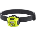 Streamlight Enduro Pro HAZ-LO - Includes (3) "AAA" Alkaline batteries, rubber hard hat strap, elastic head strap, 3M® Dual Lock® - Yellow - Box - 3