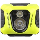 Streamlight Enduro Pro USB - Includes USB cord, elastic head strap, rubber hard hat strap, 3M® Dual Lock® - Box - Yellow - 2