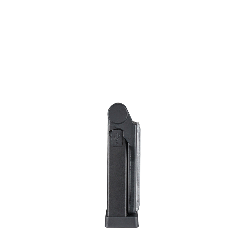 Streamlight Flipmate - Includes USB cord - Red - 3