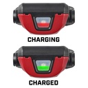Streamlight Syclone - Includes USB cord - Red - 6