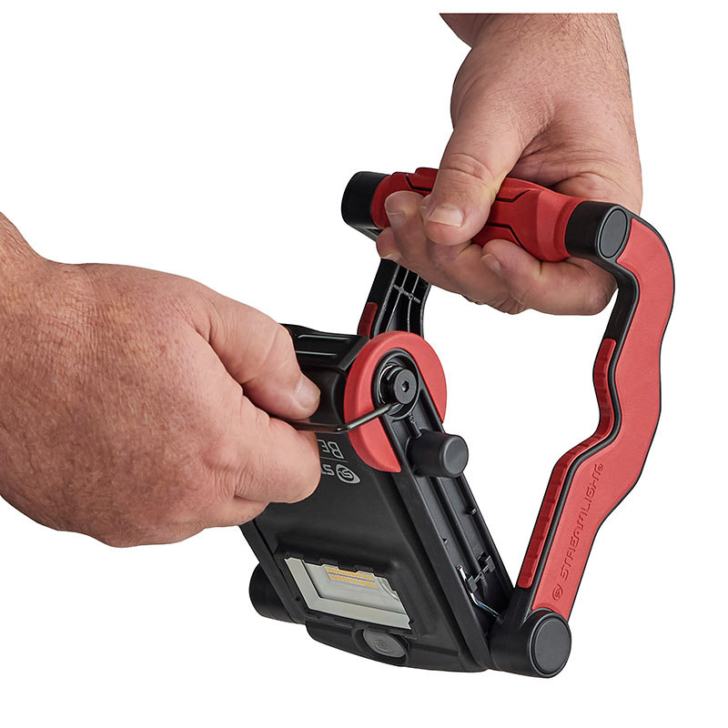 Streamlight BearTrap 360 - 120V/100V AC - Red - 2