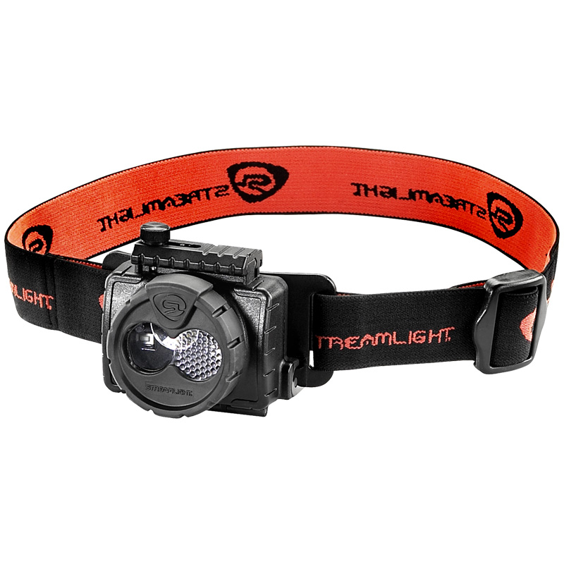 Streamlight Double Clutch USB - 230V AC - Black - 2