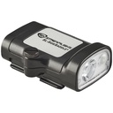 Streamlight SL-SideSaddle Hat Light - Includes (3) AAA alkaline batteries and hat mount - Black - 6