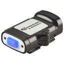 Streamlight SL-SideSaddle Hat Light - Includes (3) AAA alkaline batteries and hat mount - Yellow - 3