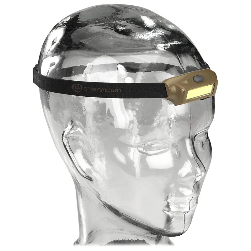 Streamlight Bandit - Includes USB cord - Black - 4