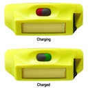 Streamlight Bandit Pro - Includes USB cord - Clam - Yellow - 2