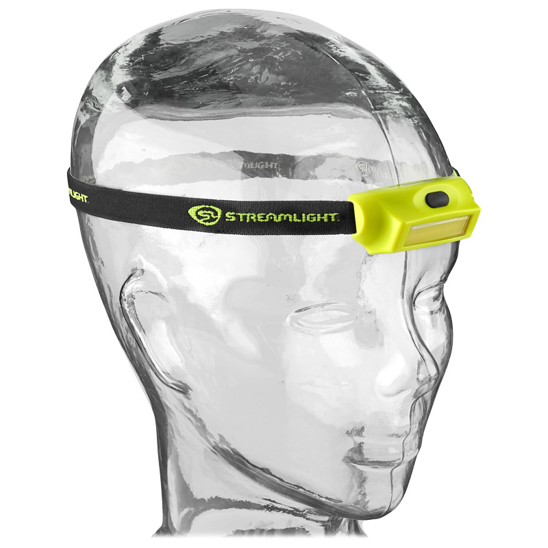 Streamlight Bandit Pro - Includes USB cord - Clam - Black - 6