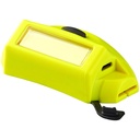 Streamlight Bandit Pro - Includes elastic headstrap, rubber hard hat strap, 3M® Dual Lock® and USB cord - Yellow - Box - 4