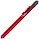 Streamlight Stylus - Black - Clam - Red LED - 6