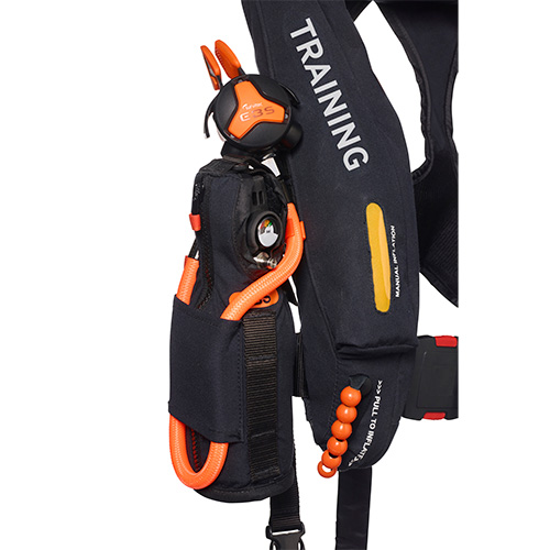 Áo Phao Hàng Không Cho Huấn Luyện Survitec Training Lifejacket1