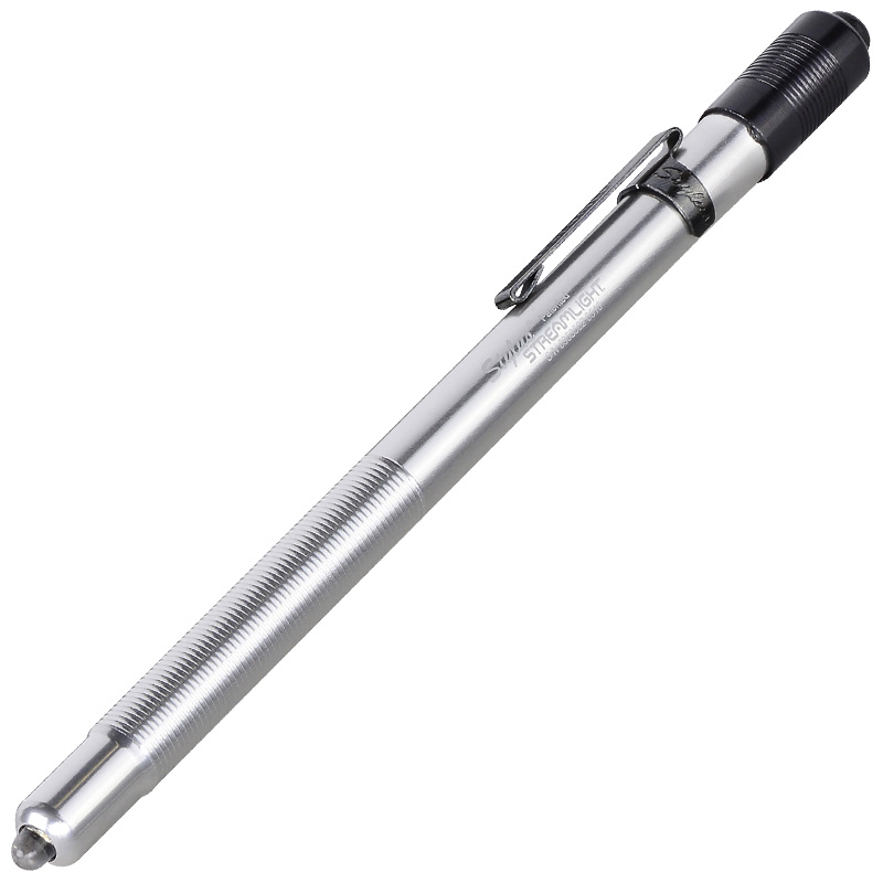 Streamlight Stylus - Red - Clam - White LED - 3