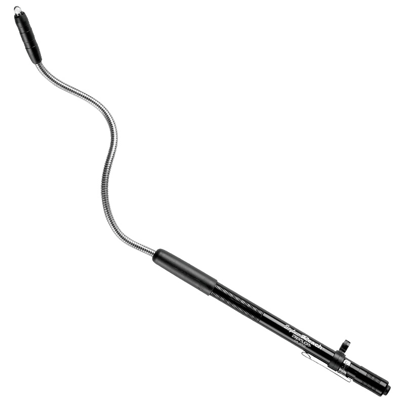 Streamlight Stylus Reach - UL Listed Black - Clam - White LED - 2