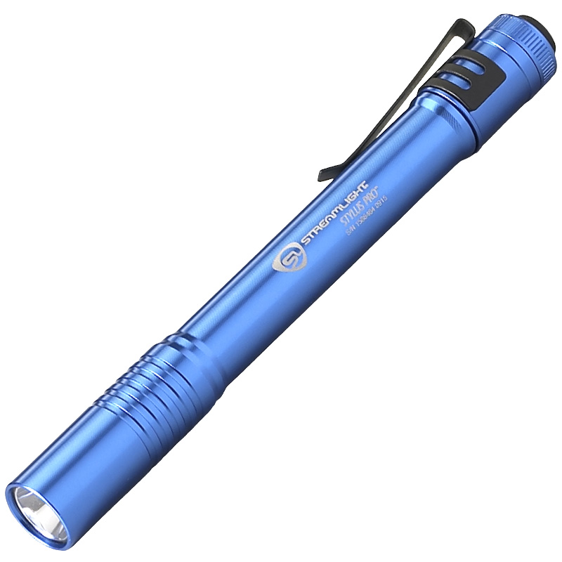 Streamlight Stylus Pro - Orange - Clam - White LED - 6