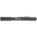 Streamlight Stylus Pro USB - 120V AC - Includes nylon holster - Black with White LED - 2