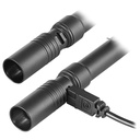 Streamlight Stylus Pro USB - 120V AC - Includes nylon holster - Black with White LED - 3