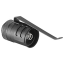 Streamlight Stylus Pro USB - Includes nylon holster - Black with White LED - 5