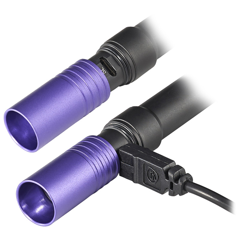 Streamlight Stylus Pro USB UV - 120V AC - Includes nylon holster - 3