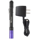 Streamlight Stylus Pro USB UV - 120V AC - Includes nylon holster - 6