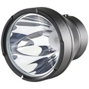 Streamlight MegaStream HP USB - Includes (1) SL-B34 rechargeable battery pack, USB-C cord and holster - Box - Black - 4