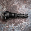 Streamlight MegaStream HP USB - Includes (1) SL-B34 rechargeable battery pack, USB-C cord and holster - Box - Black - 5