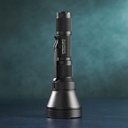 Streamlight MegaStream HP USB - Includes (1) SL-B34 rechargeable battery pack, USB-C cord and holster - Box - Black - 6