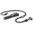 Streamlight MicroStream - Includes Alkaline battery - Clam - Black - 5