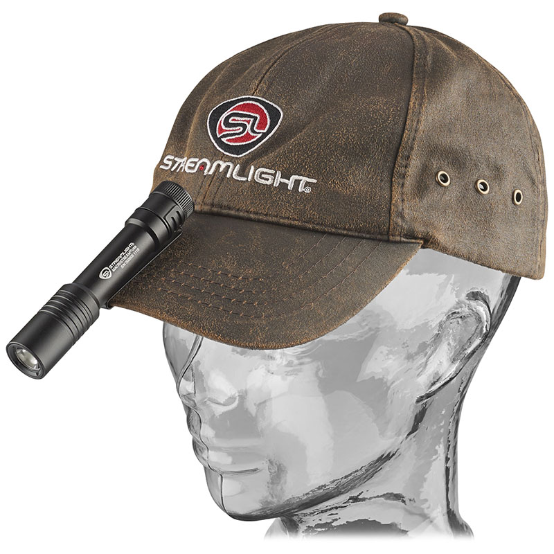 Streamlight MacroStream USB - Includes lanyard - Box - Black - 2