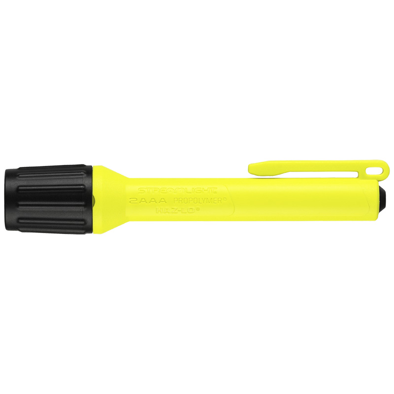 Streamlight 2AAA ProPolymer HAZ-LO - Alkaline batteries - Box - Yellow - 2