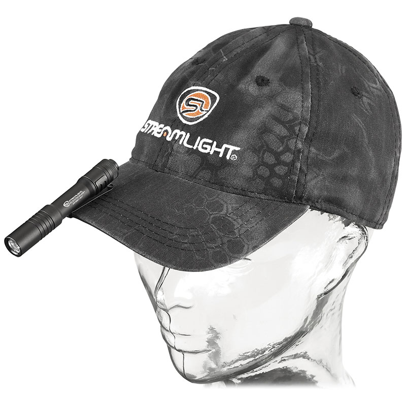 Streamlight MicroStream USB - Includes lanyard - Clam - Blue - 3