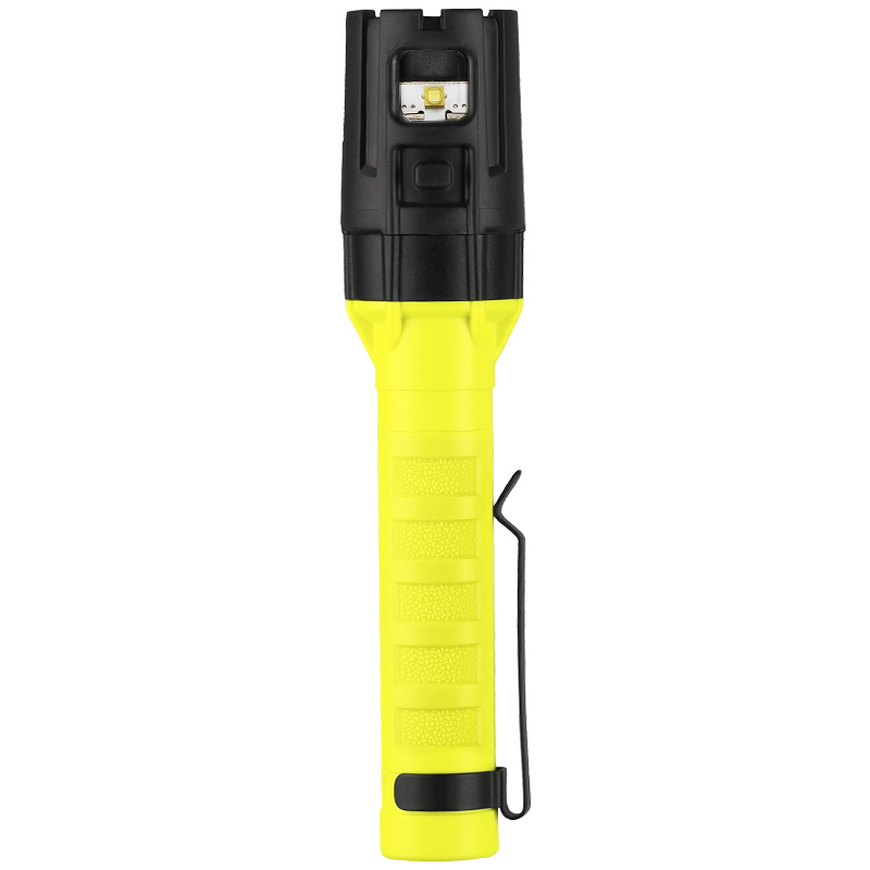 Streamlight Dualie 2AA with (2) "AA" Alkaline batteries - Clam - Yellow - 2