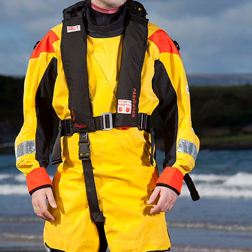 Survitec Mk28 WB Passenger Life Preserver