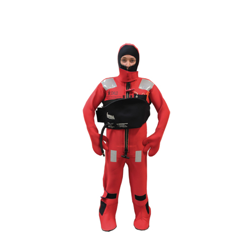 Quần Áo Chống Mất Nhiệt Survitec USCG/TC/SOLAS