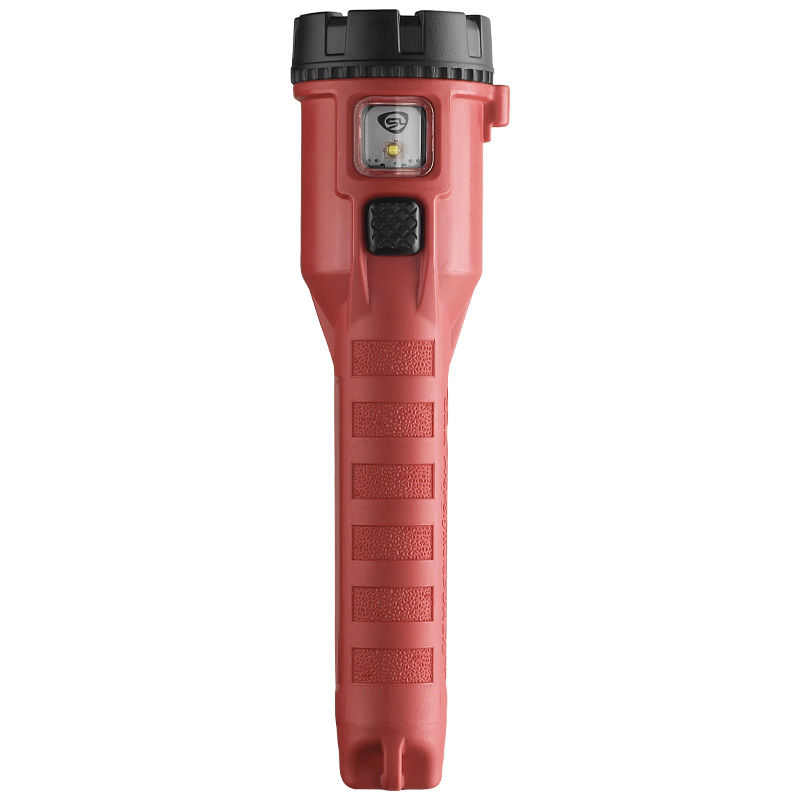 Streamlight Dualie 3AA with (3) "AA" Alkaline batteries - Box - Orange - InMetro - 2