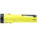Streamlight Dualie 3AA Laser - Includes (3) "AA" Alkaline batteries - Clam - Yellow - 2