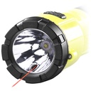 Streamlight Dualie 3AA Laser - Includes (3) "AA" Alkaline batteries - Clam - Yellow - 3