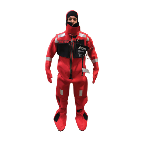 Quần Áo Chống Mất Nhiệt Survitec USCG/TC/SOLAS