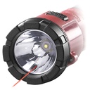 Streamlight Dualie 3AA Laser (ATEX/IECEx) - Includes (3) "AA" Alkaline batteries - Clam - Orange - 3