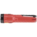 Streamlight Dualie 3AA Laser (ATEX/IECEx) - Includes (3) "AA" Alkaline batteries - Clam - Orange - 4