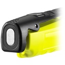 Streamlight Dualie 3AA Magnet with Alkaline batteries and lanyard - Box - Yellow - 4