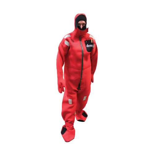 Quần Áo Chống Mất Nhiệt Survitec USCG/TC/SOLAS