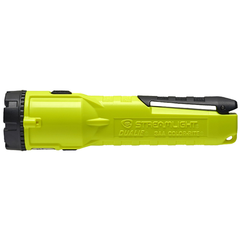 Streamlight Dualie 3AA Color-Rite - Box - Yellow - 5
