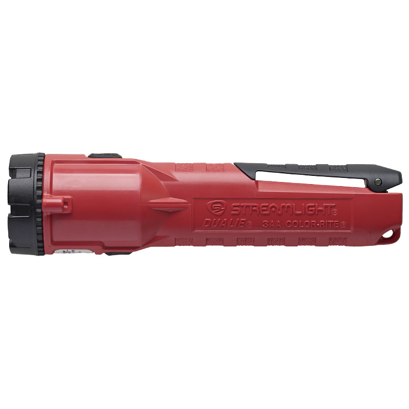 Streamlight Dualie 3AA Color-Rite (ATEX) - Box - Orange - 5