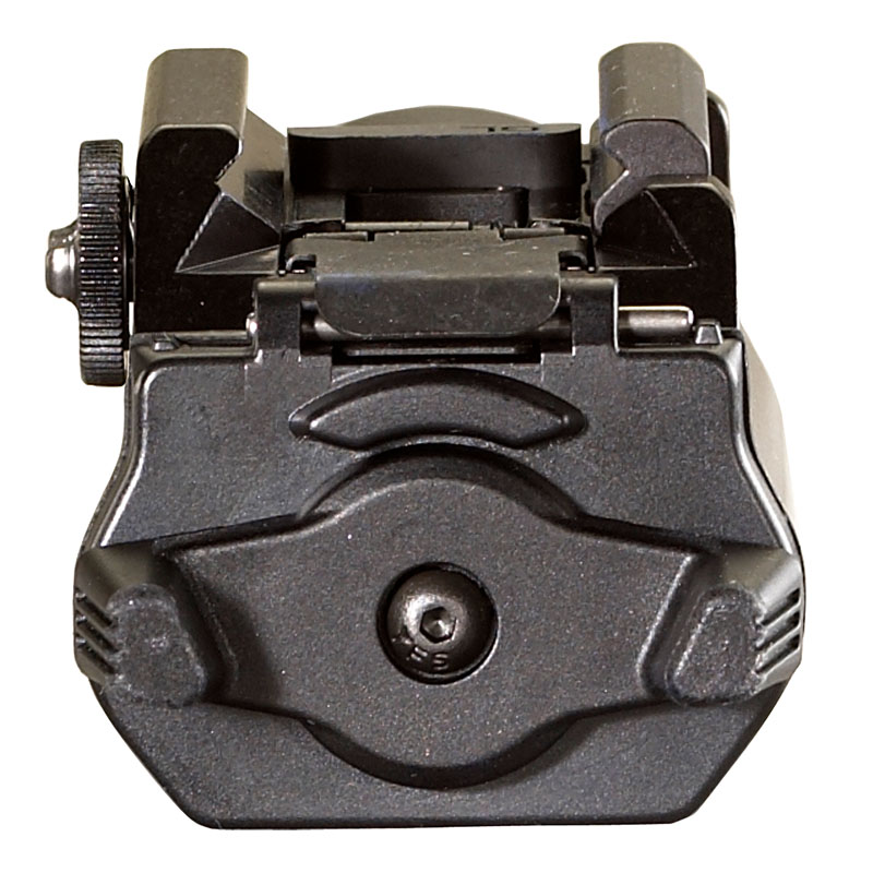 Streamlight TLR-1 - Includes Rail Locating Keys and lithium batteries - Box - 3