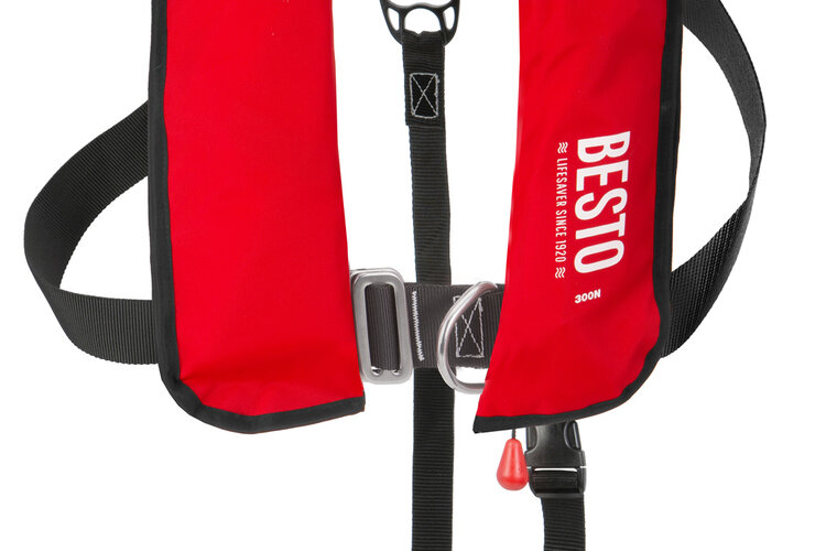 Áo phao tự thổi Besto 300N