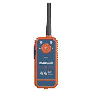 The sMRT ALERT MOB With  AIS and VHF DSC1