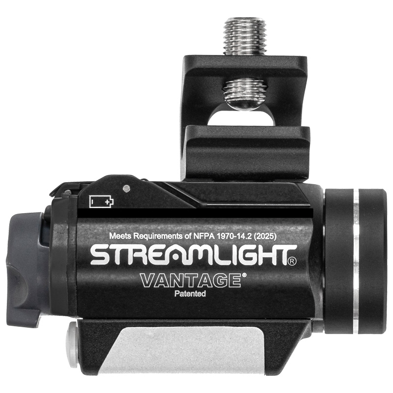Streamlight Vantage with White and Blue LEDs - Box - Black - 5