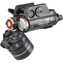 Streamlight TLR-1 HP-X – Includes rail locating keys and (2) CR123A lithium batteries – Black - 3