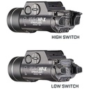 Streamlight TLR-1 HP-X – Includes rail locating keys and (2) CR123A lithium batteries – Black - 4