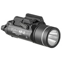 Streamlight TLR-1 HP-X – Includes rail locating keys and (2) CR123A lithium batteries – Black - 5