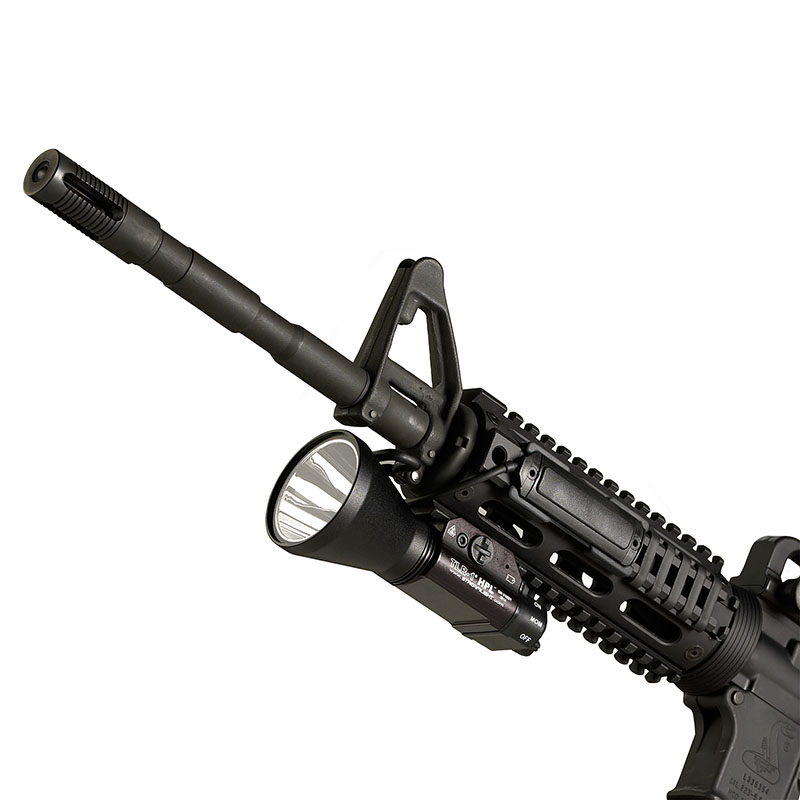 Streamlight TLR-1 HPL Standard Switch - Includes Rail Locating Keys and lithium batteries - Box - 4